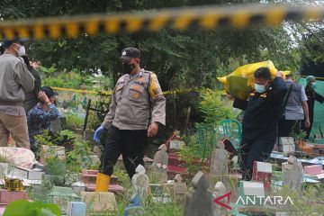 Hasil autopsi jenazah santri Gontor diserahkan ke Polres Ponorogo