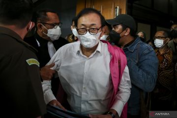 Kejagung tegaskan kerugian korupsi Duta Palma sesuai dakwaan
