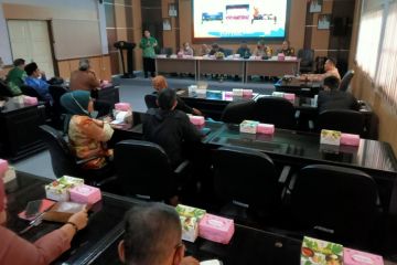 Panitia presentasikan agenda Muktamar Muhammadiyah di Karanganyar