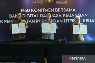 AFTECH, PERBANAS, KADIN dukung percepatan inklusi keuangan digital