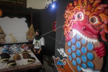 Festival Blangkon di Solo