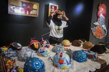 Festival Blangkon di Solo