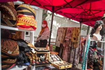 Festival Blangkon di Solo