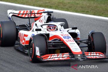 Pietro Fittipaldi masih jadi pembalap cadangan Haas di F1 2023