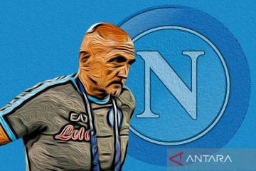 Spalletti tak ingin rayakan juara lebih awal setelah menang dari Juve