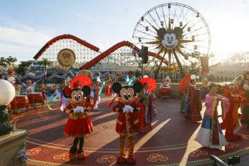 Disney luncurkan fan event terbesar D23 Expo