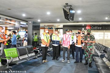 Menhub: Terminal VVIP Halim siap sambut tamu negara G20