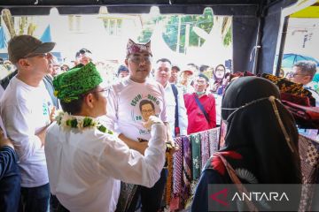 Gus Muhaimin Festival dorong pertumbuhan UMKM pascapandemi COVID-19