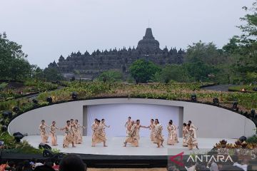 Indonesia Bertutur dorong kemampuan kelola budaya dengan cara kreatif