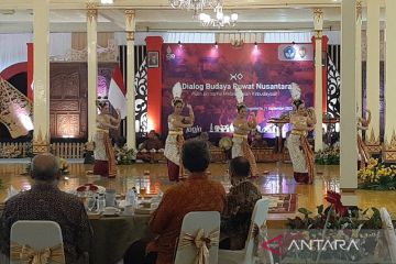 Kemendikbudristek gelar dialog budaya bersama 100 tokoh adat Indonesia