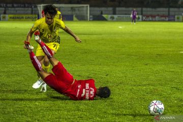 Liga 1 : Barito Putera vs Persija Jakarta