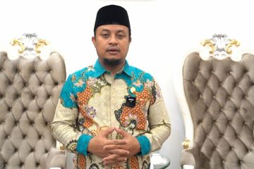 Pagu anggaran Rp45 miliar, pembangunan Masjid Kubah 99 dilanjutkan