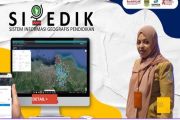 Optimalkan perencanaan pembangunan sarana pendidikan, Bappeda Kab Bekasi kenalkan Si Gedik