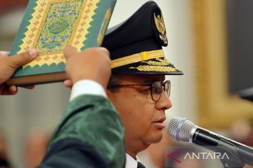 PARA Syndicate: Pj Gubernur DKI harus netral dan berintegritas