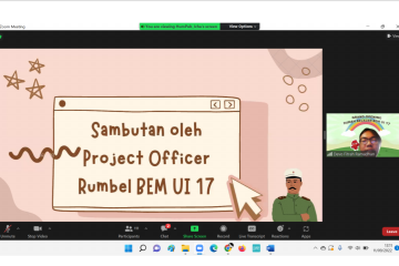 Rumbel BEM UI langkah tangkal angka putus sekolah