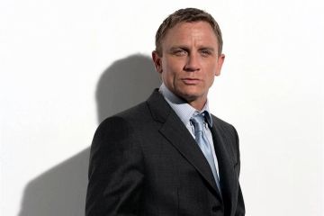 Daniel Craig merasa beruntung pernah bekerja dengan Ratu Elizabeth II