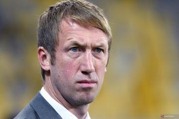 Graham Potter akui kualitas Brentford di bawah Thomas Frank