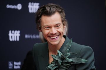 Harry Styles debut di Festival Film Toronto lewat "My Policeman"