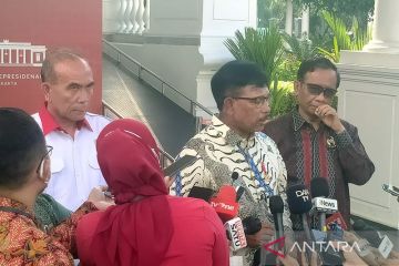 Kepala BSSN minta masyarakat tetap tenang soal dugaan kebocoran data