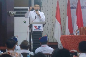 Perindo perkuat konsolidasi lipat gandakan kemenangan pada pemilu