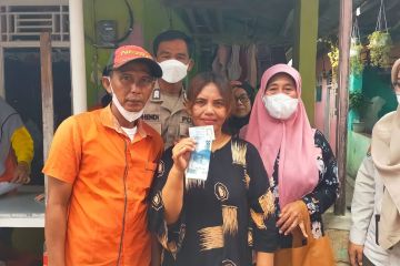 Warga Kepulauan Seribu mulai terima BLT dari PT Pos Indonesia