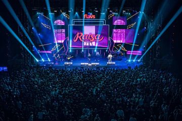 FLAVS Festival 2022 usai digelar, suguhkan ragam musik R&B hingga soul
