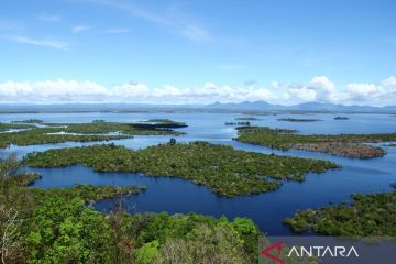 Festival Danau Sentarum mendunia dipromosikan ke 16 negara