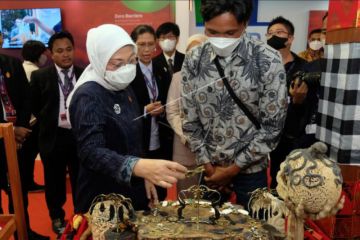 Pameran dalam rangkaian Presidensi G20