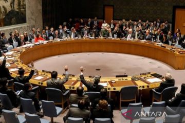 PBB tangguhkan kursi untuk Taliban Afghanistan, Myanmar