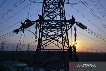 PLN mampu kendalikan pembangkit listrik hanya dengan gadget