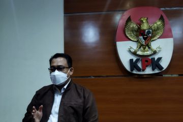 KPK panggil lima saksi kasus suap bantuan keuangan Provinsi Jatim