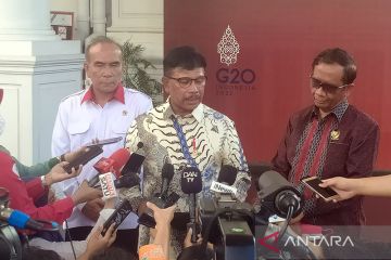 Menkominfo: Peretas Bjorka hanya miliki data umum