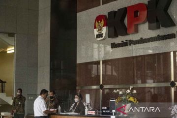 KPK nyatakan tak benar Anies Baswedan tersangka kasus Formula E