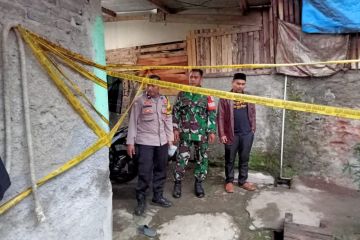 Polisi selidiki kematian tak wajar pekerja pabrik tahu di Garut