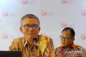 OJK sebut 15 fintech lending belum penuhi modal minimum Rp25 miliar