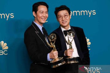 Squid Game sabet Emmy Awards 2022