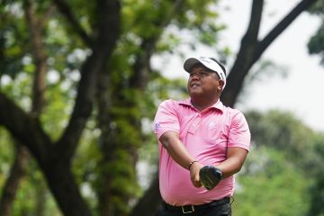 Benita Kasiadi tembus 10 besar pada laga pembuka OB Golf Invitational