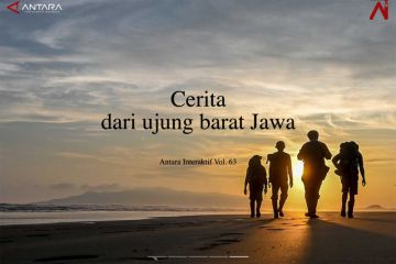 Cerita penjelajahan di ujung barat Jawa