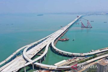 Pembangunan Jembatan Xiang'an