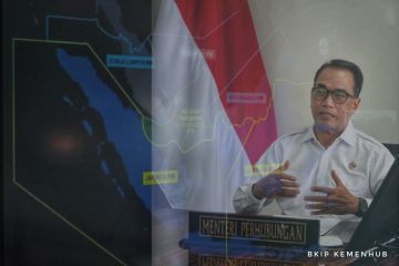 Menhub ingatkan tanggung jawab Airnav kian besar