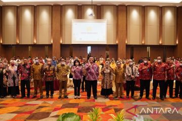 Kemenkumham hadirkan program klinik KI bergerak di Sumbar