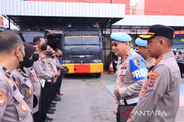 Karo Provos Divisi Propam Polri : Anggota jangan takut berikan saran