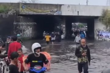 Pemkot Bandung tambah sumur imbuhan atasi banjir di Cibaduyut