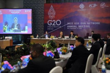 Pertemuan G20 OSH