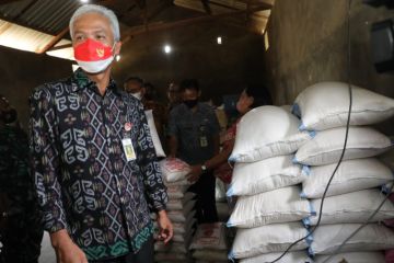 Pemprov Jateng siapkan skema bantuan-pendampingan petani terdampak BBM