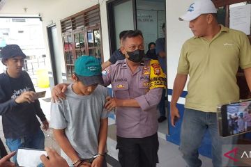 Pelaku eksibisionis di Tanjung Priok diringkus petugas