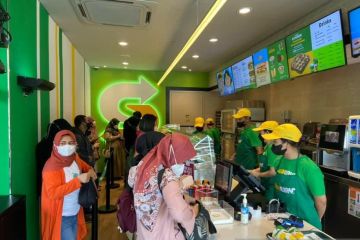 Subway buka gerai pertama di Bogor