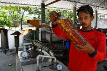 Pengolahan Sampah Plastik Menjadi Solar Di Madiun