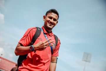 Haudi ingin Bali United konsisten hingga akhir musim