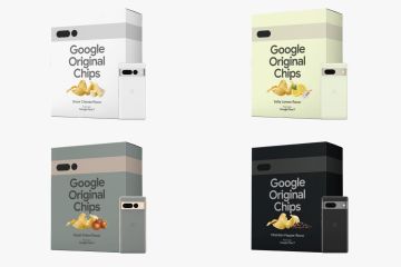 Google promosikan Pixel 7 dengan bagi-bagi keripik kentang di Jepang